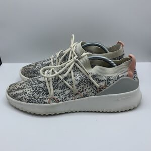 Adidas Ultimamotion Cloudfoam Womens Shoes Sneakers 11 Gray Pink F34533 Running